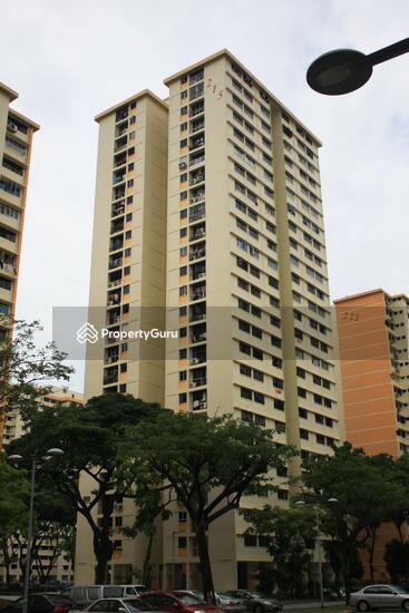 HDB Blocks Picture
