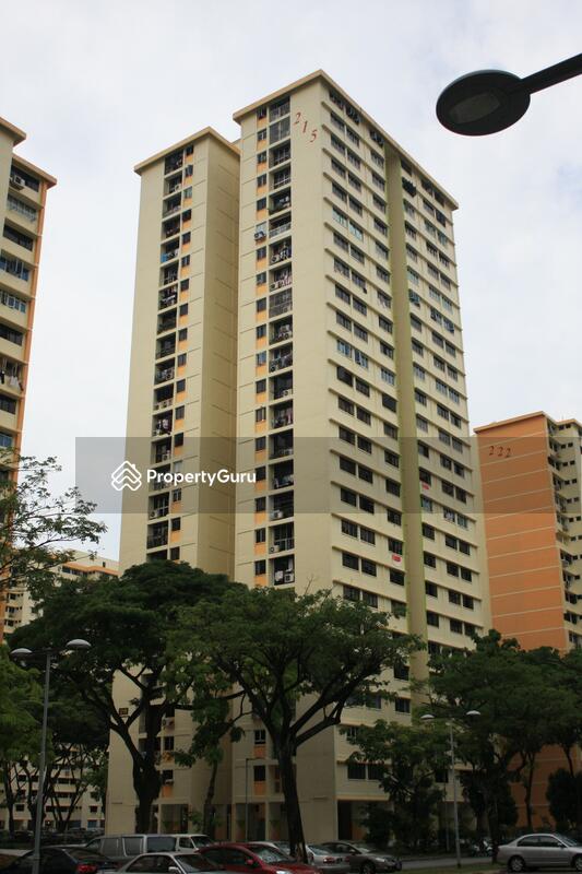 215 Lorong 8 Toa Payoh #0