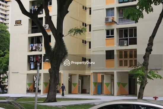 For Sale - 215 Lorong 8 Toa Payoh