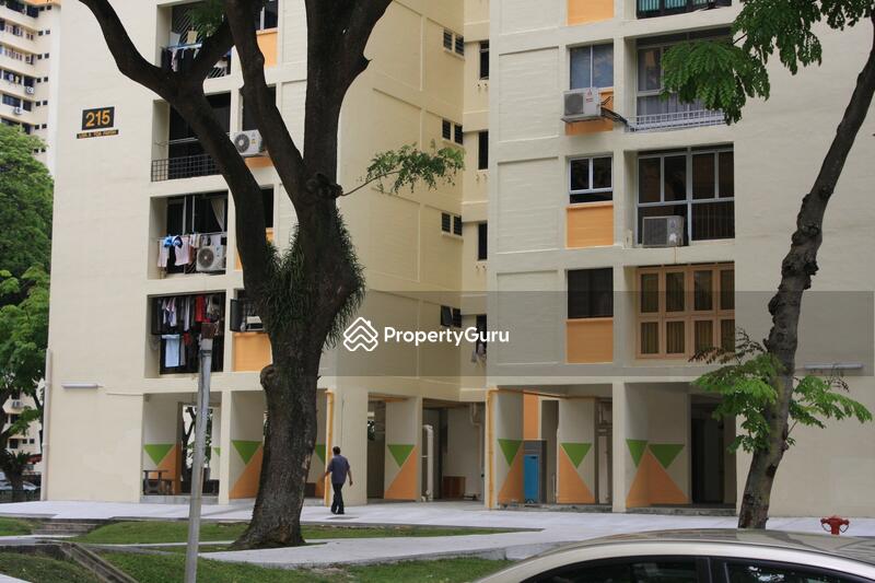 For Sale - 215 Lorong 8 Toa Payoh