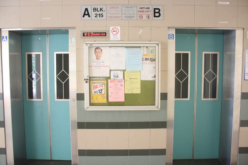 215 Lorong 8 Toa Payoh