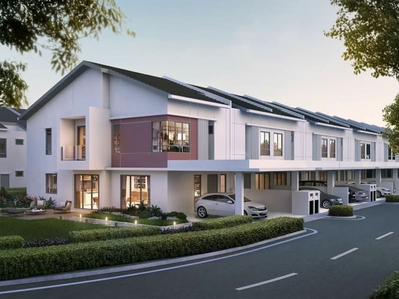 Melia I, Hijau Taman - iProperty.com.my