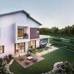 Melia I, Hijau Taman #0