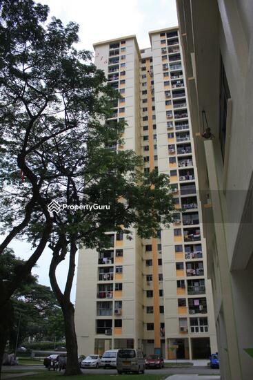 HDB Blocks Picture
