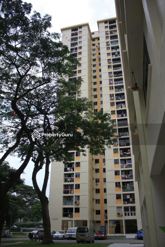 216 Lorong 8 Toa Payoh #0