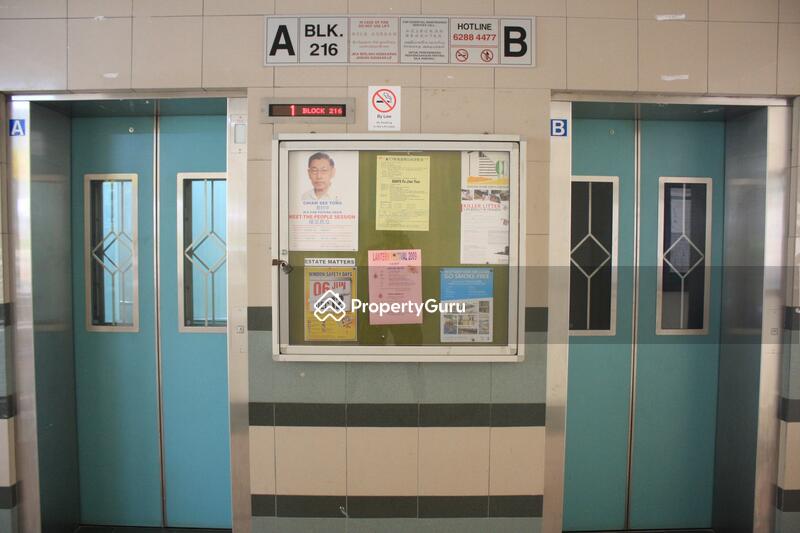 216 Lorong 8 Toa Payoh #0