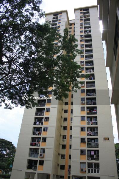 For Sale - 216 Lorong 8 Toa Payoh