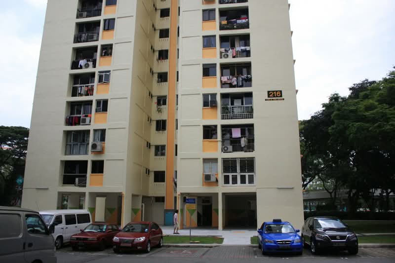 216 Lorong 8 Toa Payoh