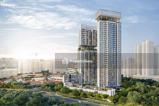 For Sale - One Holland Village