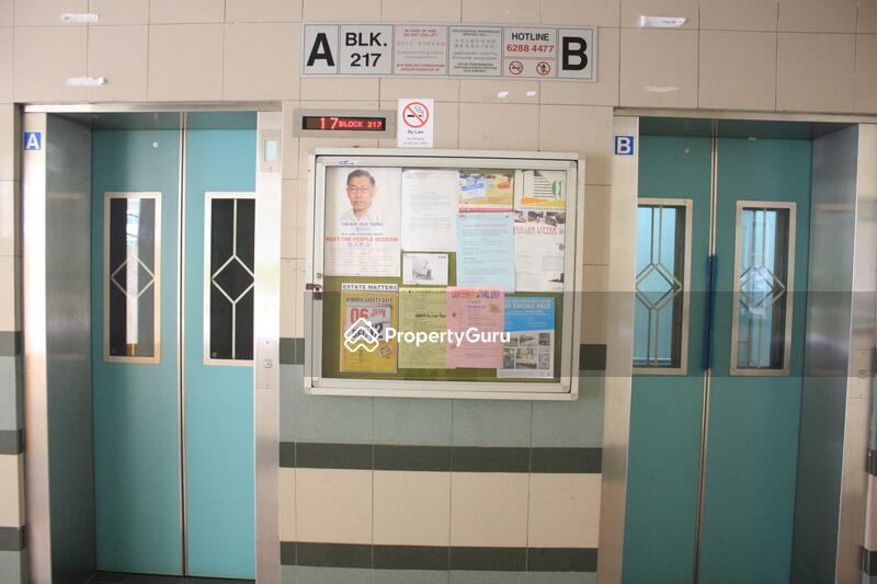 217 Lorong 8 Toa Payoh #0