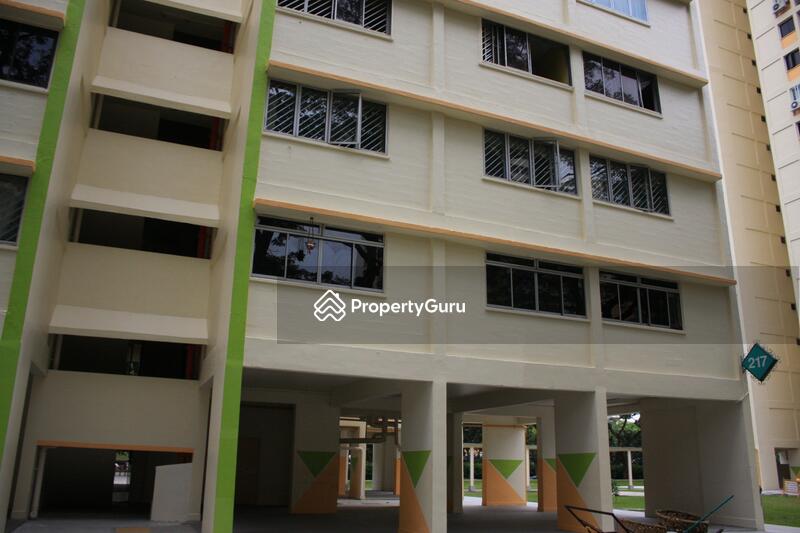 For Sale - 217 Lorong 8 Toa Payoh