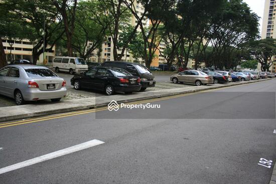 HDB Blocks Picture