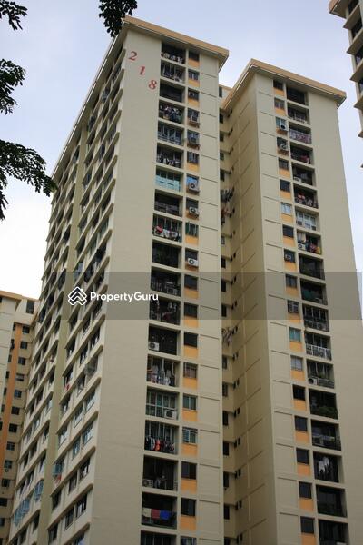 For Rent - 218 Lorong 8 Toa Payoh