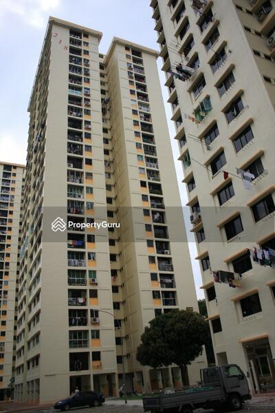 For Rent - 218 Lorong 8 Toa Payoh