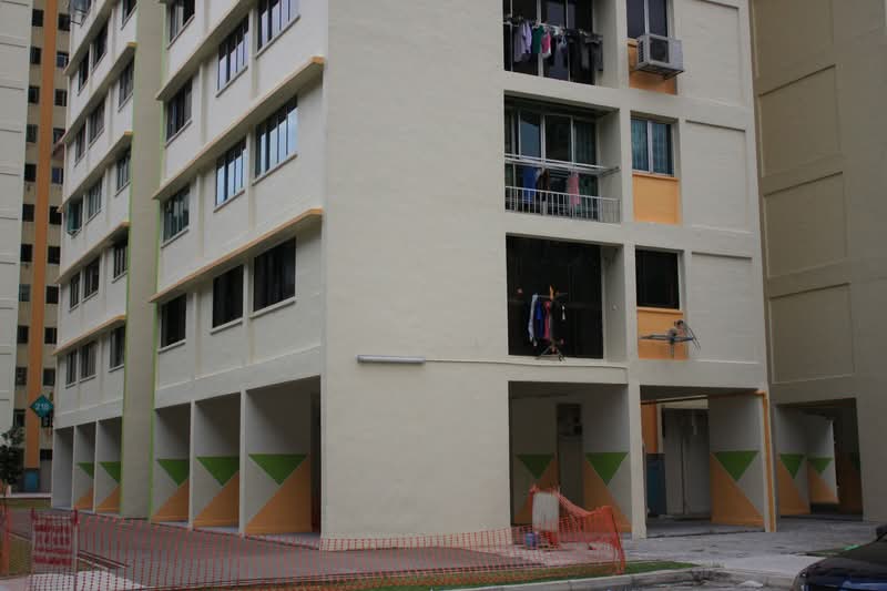 218 Lorong 8 Toa Payoh