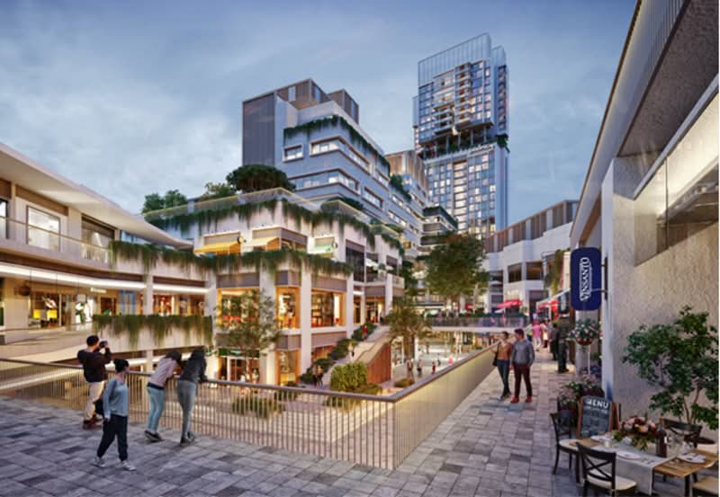 One Holland Village, 7 Holland Village Way, 334 sqft, Mall Shop For Rent, by Julia Fong, 24333289 - CommercialGuru.com.sg
