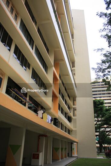 HDB Blocks Picture