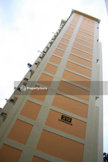 Hdb balance sale flat 219