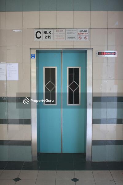 For Rent - 219 Lorong 8 Toa Payoh