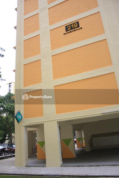 For Rent - 219 Lorong 8 Toa Payoh