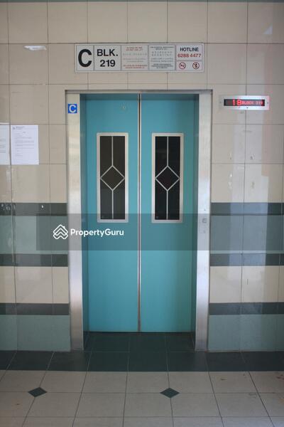 For Rent - 219 Lorong 8 Toa Payoh