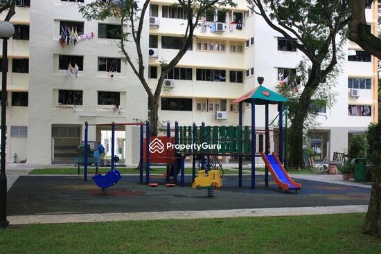 HDB Blocks Picture