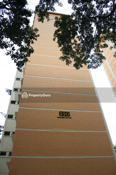 For Rent - 220 Lorong 8 Toa Payoh