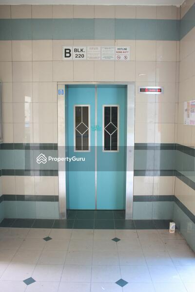 For Rent - 220 Lorong 8 Toa Payoh