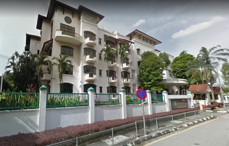 Kondominium untuk Dijual di Condominium 8 - JK Leong - PropertyGuru.com.my