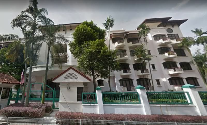 Kondominium untuk Dijual di Condominium 8 - JK Leong - PropertyGuru.com.my