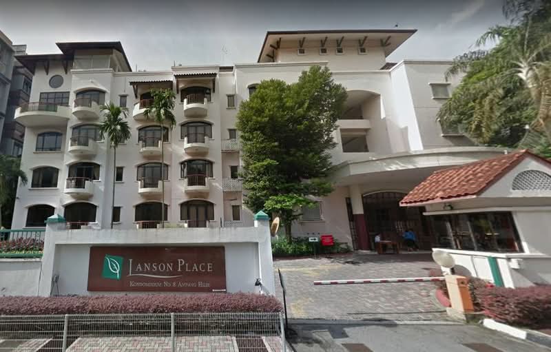 Kondominium untuk Dijual di Condominium 8 - JK Leong - PropertyGuru.com.my