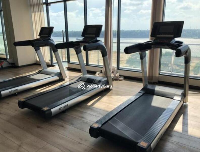 For Rent - Sky River Front Service Apartment