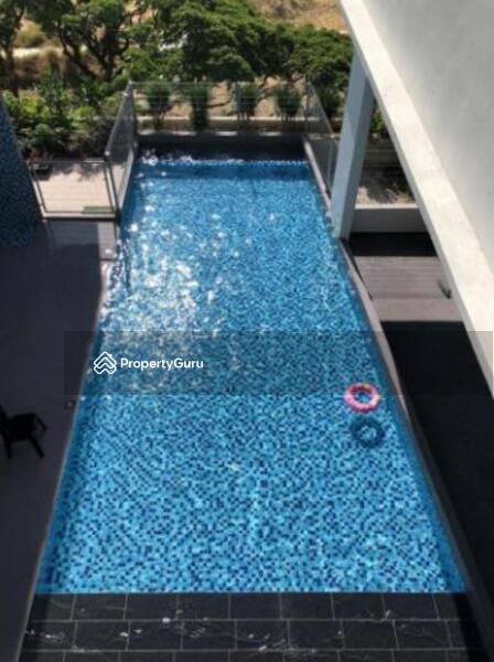 For Rent - Sky River Front Service Apartment