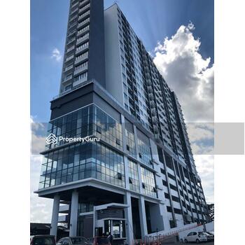 Sky River Front Service Apartment