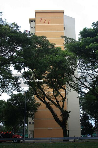 For Rent - 221 Lorong 8 Toa Payoh