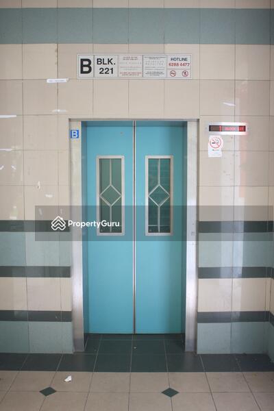 For Rent - 221 Lorong 8 Toa Payoh