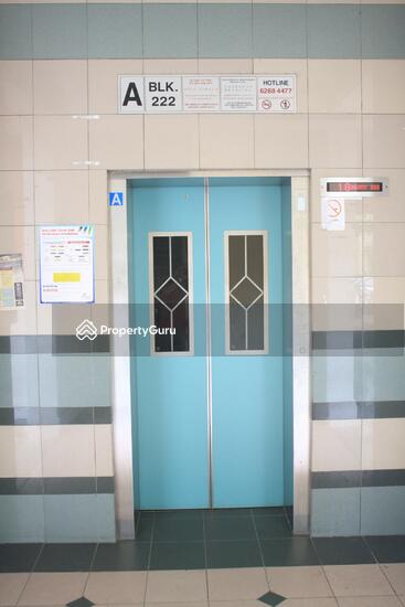 For Sale - 222 Lorong 8 Toa Payoh