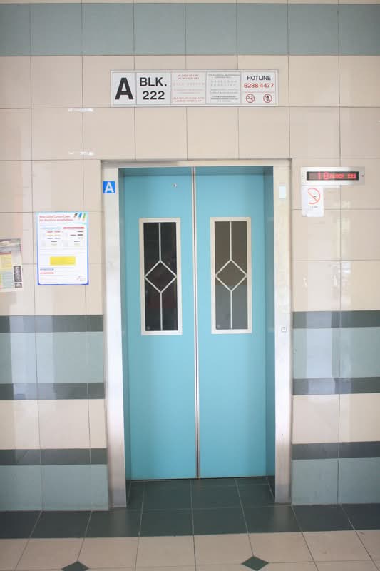 222 Lorong 8 Toa Payoh