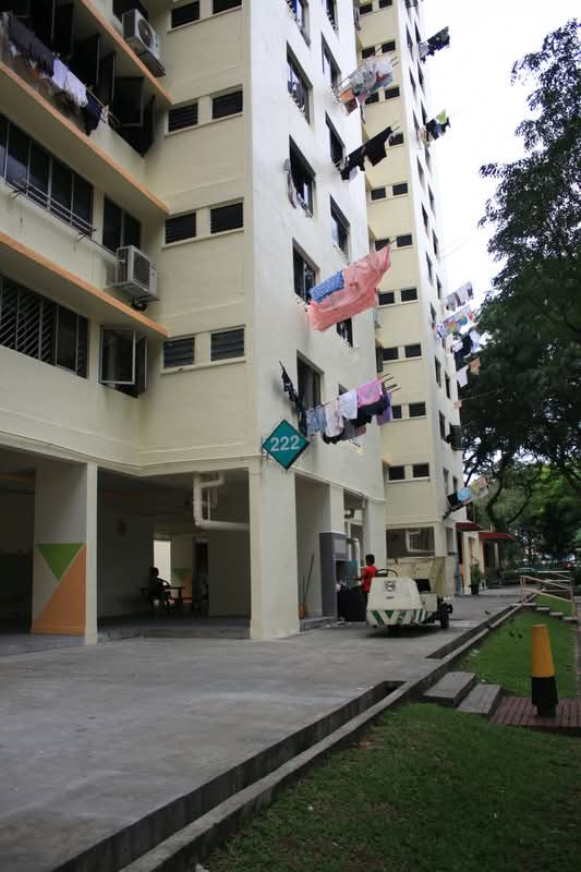 222 Lorong 8 Toa Payoh