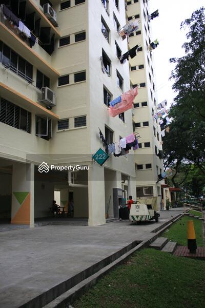 For Sale - 222 Lorong 8 Toa Payoh
