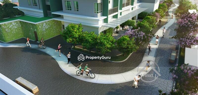 Untuk Disewa - Hon Residensi @ City Garden Commercial Centre