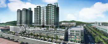 Hon Residensi @ City Garden Commercial Centre