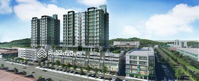 - Hon Residensi @ City Garden Commercial Centre