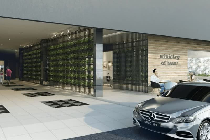 Hon Residensi @ City Garden Commercial Centre - iProperty.com.my