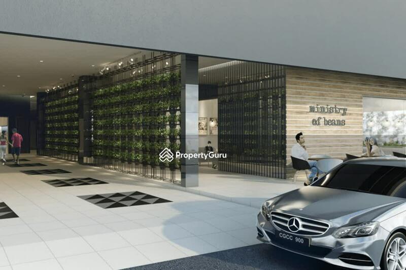 Untuk Disewa - Hon Residensi @ City Garden Commercial Centre
