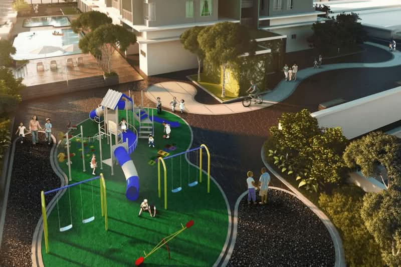 Hon Residensi @ City Garden Commercial Centre - iProperty.com.my