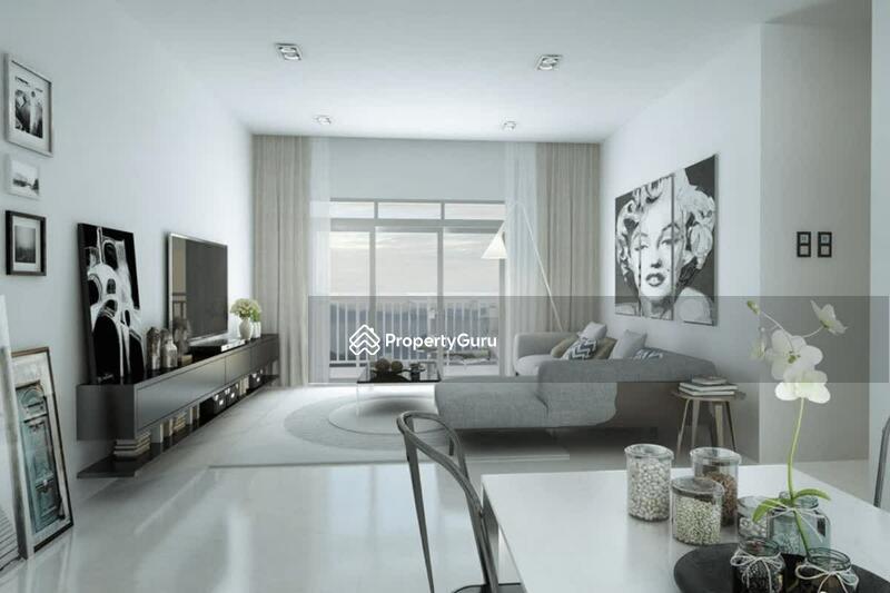 Untuk Disewa - Hon Residensi @ City Garden Commercial Centre