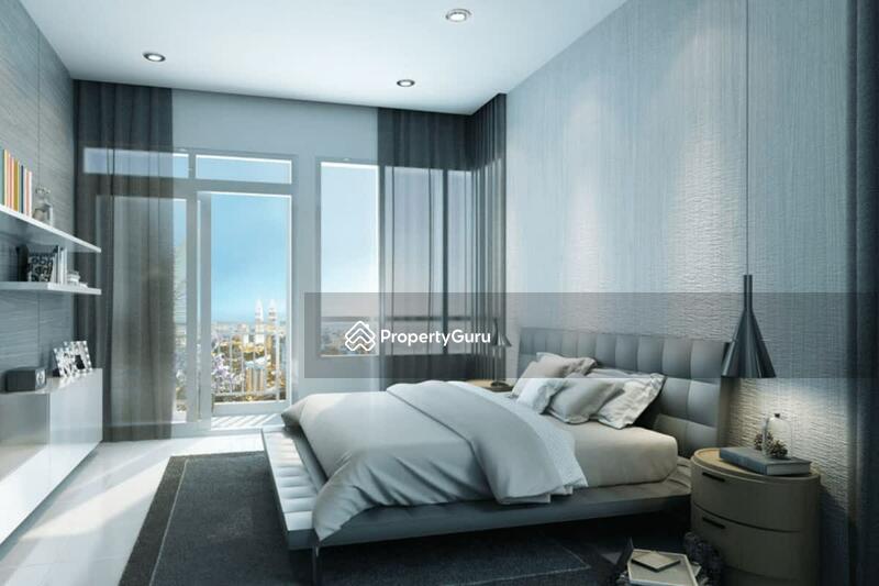 Untuk Disewa - Hon Residensi @ City Garden Commercial Centre
