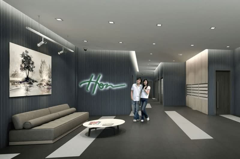 Hon Residensi @ City Garden Commercial Centre - iProperty.com.my