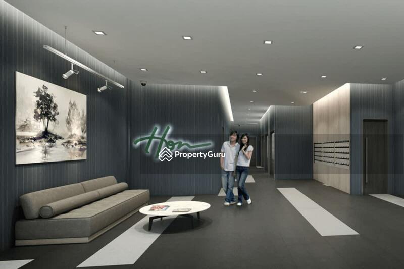 Untuk Disewa - Hon Residensi @ City Garden Commercial Centre